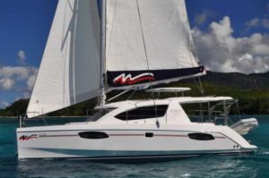 Seychelles Cruise with Colgate Sailing Adventures