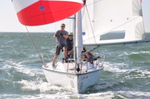 Join Our Faculty and Teach Sailing