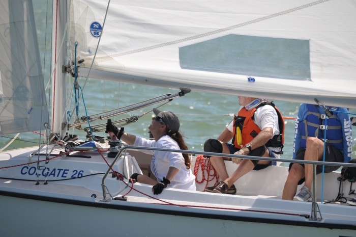 sailboat racing classes