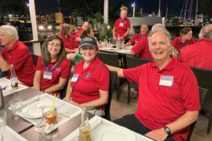 St. Martins 2020 Flotilla Cruise