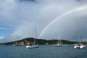 St. Martins 2020 Flotilla Cruise