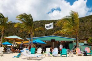 British Virgin Islands Flotilla Cruise