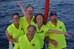 Belize Flotilla Cruise