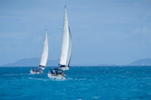 British Virgin Islands Flotilla Cruise