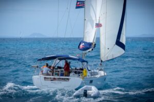 British Virgin Islands Flotilla Cruise