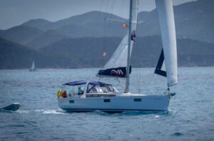 British Virgin Islands Flotilla Cruise