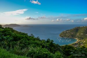 British Virgin Islands Flotilla Cruise