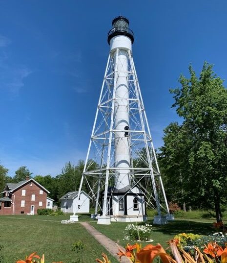 2020 Colgate Sailing Adventures Flotilla Sails Among Peaceful Apostle Islands