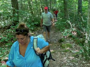 2020 Colgate Sailing Adventures Flotilla Sails Among Peaceful Apostle Islands