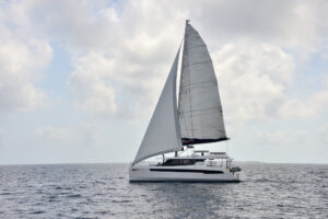 2021 Colgate Sailing Adventures Flotilla Sailed Away from Pandemic, in Belize