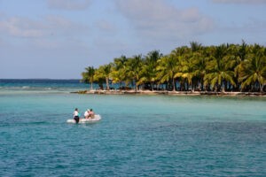 Cayes erkunden