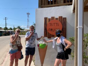 Tutti Fruitti Gelato