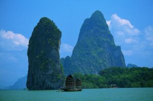 Thailand Flotilla Cruise with Colgate Sailing Adventures