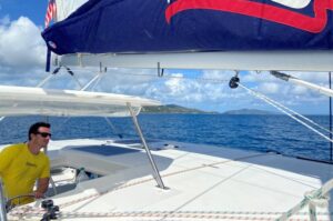 Catamaran Refresher and Endorsement Course