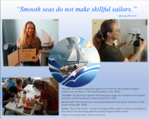 El ganador del concurso Great Sailing Getaway es Luis Ramos