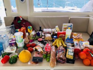 Fantastic Views and Crews on our Big, Fat Greek Islands Sailing Adventure