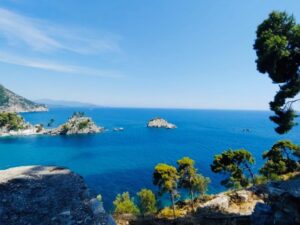Fantastic Views and Crews on our Big, Fat Greek Islands Sailing Adventure