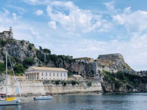 Fantastic Views and Crews on our Big, Fat Greek Islands Sailing Adventure