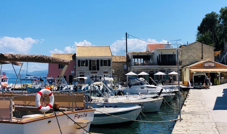 Fantastic Views and Crews on our Big, Fat Greek Islands Sailing Adventure