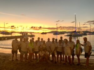 2021 BVI Flotilla Cruise Blog
