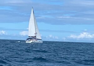 2021 BVI Flotilla Cruise Blog