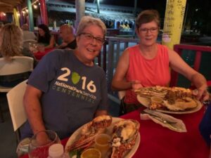 2021 BVI Flotilla Cruise Blog