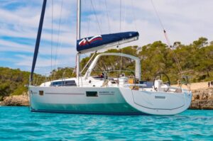 Antigua Flotilla Bareboat Cruise