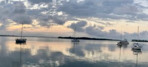 Learning to Bareboat Cruise on a 40-foot Catamaran with Offshore Sailing School