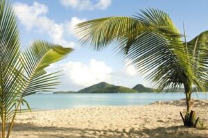 Antigua Flotilla Bareboat Cruise