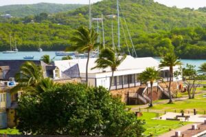 Antigua Flotilla Bareboat Cruise