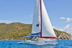 Antigua Flotilla Bareboat Cruise