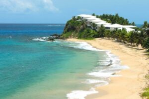 Antigua Flotilla Bareboat Cruise
