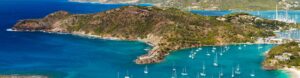 St. Martin anchorage