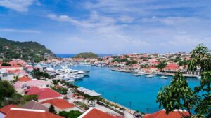 St. Flotilla Martin/Marteen, Enero 2022