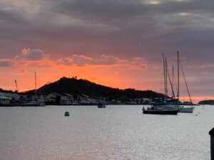 Colgate Sailing Adventures,en - 2022 Antigua Flotilla Trip