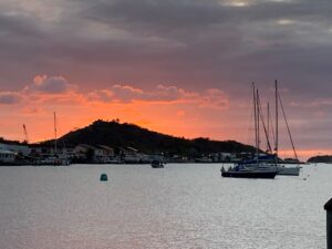 Colgate Sailing Adventures - 2022 Antigua Flotilla Trip