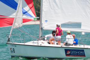 Fast Track to Sailboat Racing Courses