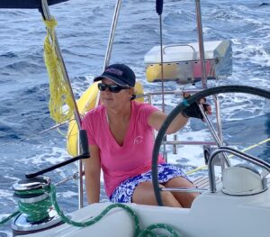 Colgate Sailing Adventures - 2022 Antigua Flotilla Trip