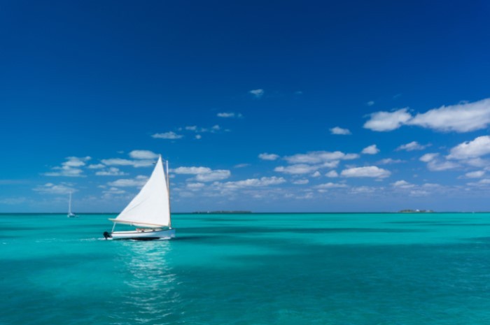 Abacos, Bahamas Flotilla Cruise
