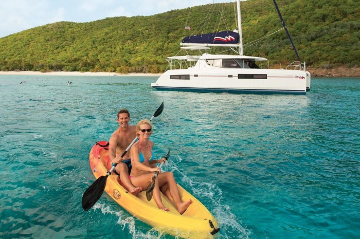 Abacos, Bahamas Flotilla Cruise