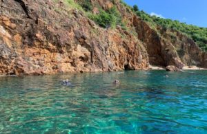 Colgate Sailing Adventures Flotilla in the British Virgin Islands