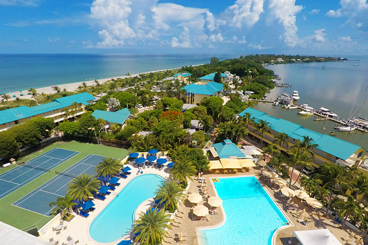 'Tween Waters Island Resort & Spa, Captiva Island, Florida