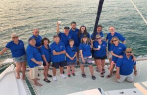 Colgate Sailing Adventures - Abacos, Bahamas 2023 Flotilla