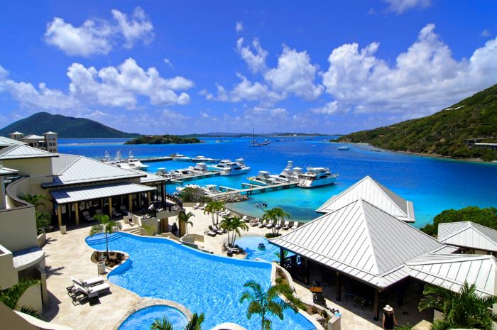 Scrub Island Resort, BVI