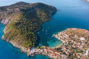 Greece Ionian Islands Flotilla Cruise