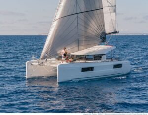 Ultimate Cruising Course - Monohull to Catamaran in One Week