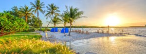 Key West, Florida, Sonnenuntergang