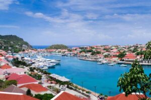 Cruise St. Martin and the Leeward Islands