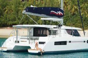 Cruise St. Martin and the Leeward Islands