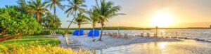 Key West Florida Sailing School Key West sunset